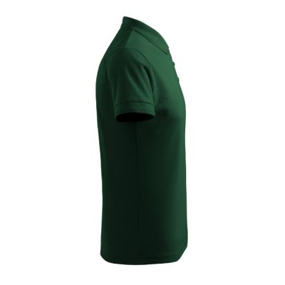 Polokošile pánská Pique Polo 203 dark green obrázek 12522