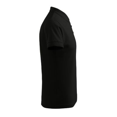 Polokošile pánská Pique Polo 203 černá obrázek 11938