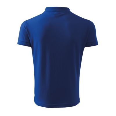 Polokošile pánská Pique Polo 203 královská modrá obrázek 2674