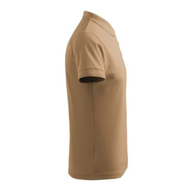 Polokošile pánská Pique Polo 203 písková obrázek 11945