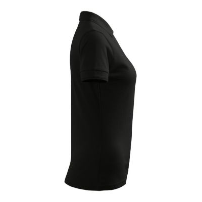 Polokošile dámská Pique Polo 210 černá obrázek 11969