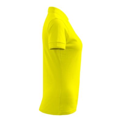 Polokošile dámská Pique Polo 210 citronová obrázek 11988