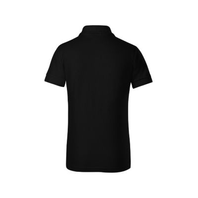 Polokošile dětská Pique Polo 222 černá obrázek 3288