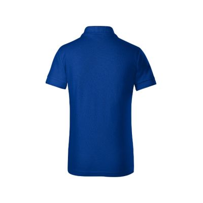 Polokošile dětská Pique Polo 222 královská modrá obrázek 3297