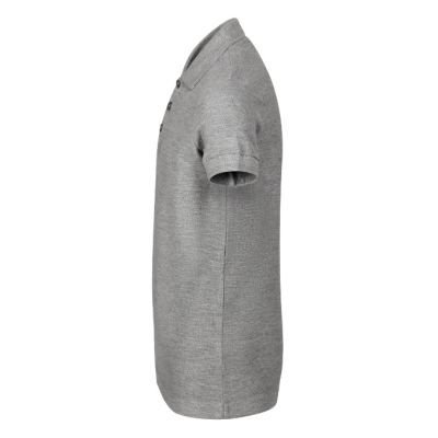 Polokošile dětská Pique Polo 222 tmavě šedý melír obrázek 3304