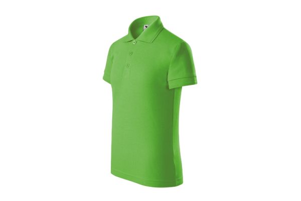 Polokošile dětská Pique Polo 222 apple green obrázek 1