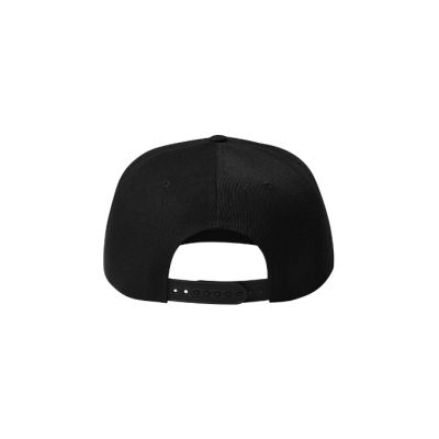 Čepice unisex Rap 5P 301 černá obrázek 3638