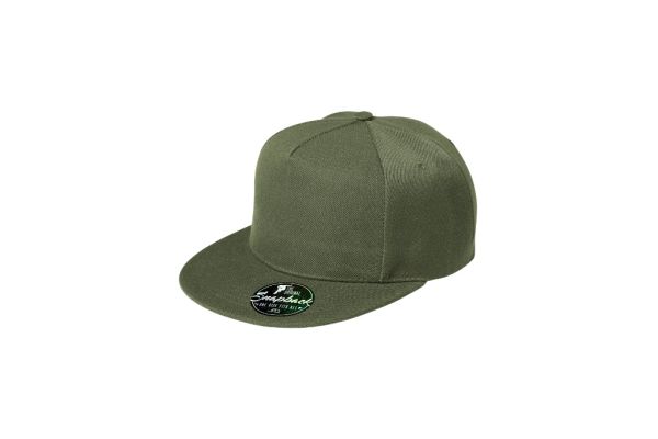 Čepice unisex Rap 5P 301 khaki obrázek 1