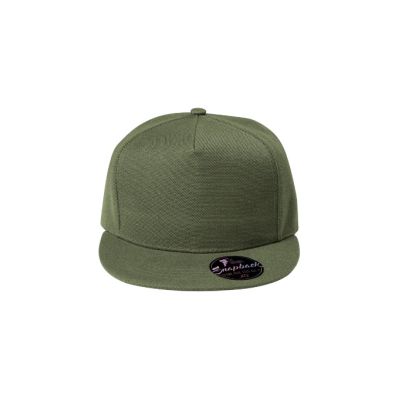 Čepice unisex Rap 5P 301 khaki obrázek 3652