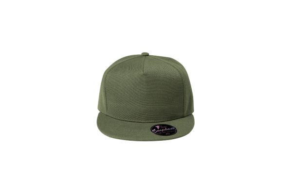 Čepice unisex Rap 5P 301 khaki obrázek 2