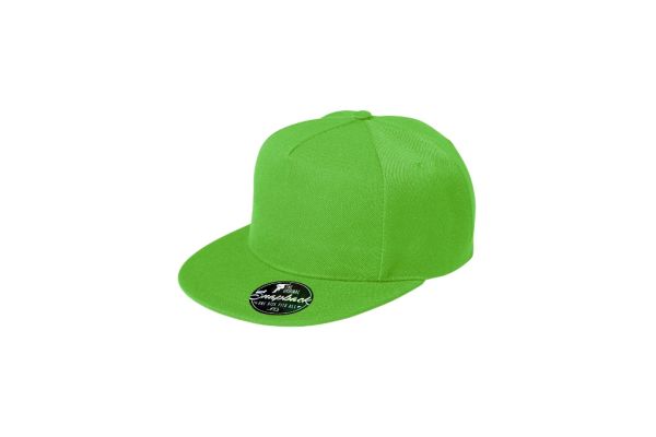 Čepice unisex Rap 5P 301 apple green obrázek 1