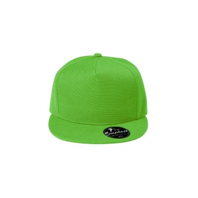 Čepice unisex Rap 5P 301 apple green obrázek 3667