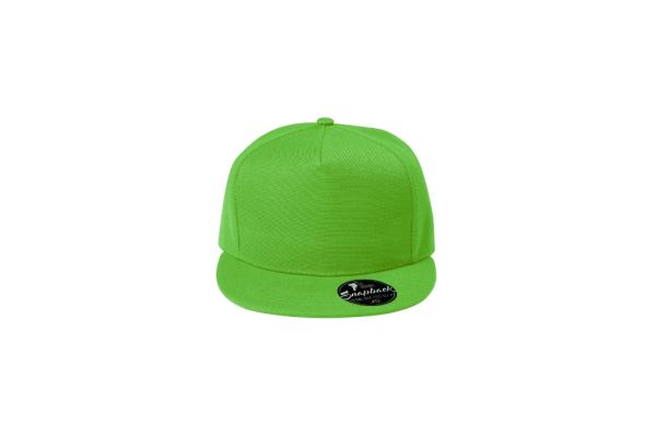 Čepice unisex Rap 5P 301 apple green obrázek 2