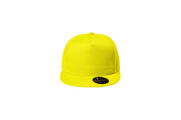 Čepice unisex Rap 5P 301 citronová obrázek 2