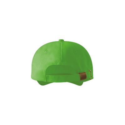 Čepice unisex 6P 305 apple green obrázek 3877
