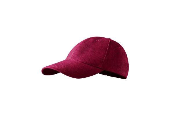 Čepice unisex 6P 305 garnet obrázek 1