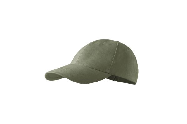 Čepice unisex 6P 305 khaki obrázek 1