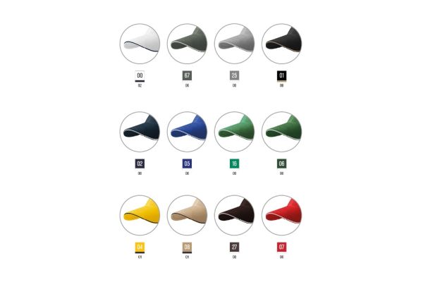 Čepice unisex Sandwich 6P 306 obrázek 2