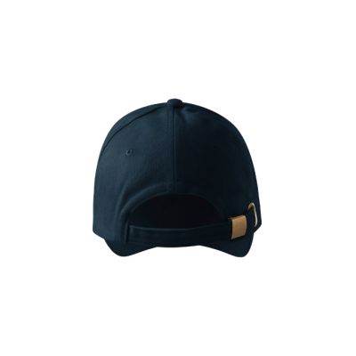 Čepice unisex Sandwich 6P 306 námořní modrá obrázek 3890