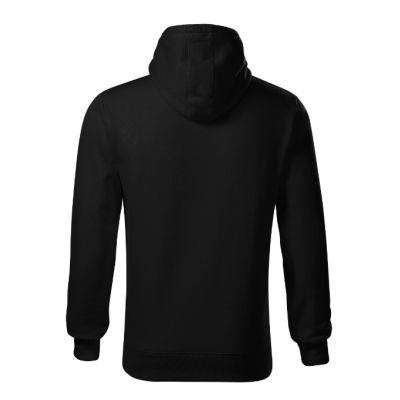 Mikina pánská Cape 413 černá obrázek 4289