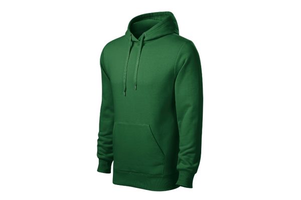 Mikina pánská Cape 413 lahvově zelená obrázek 1