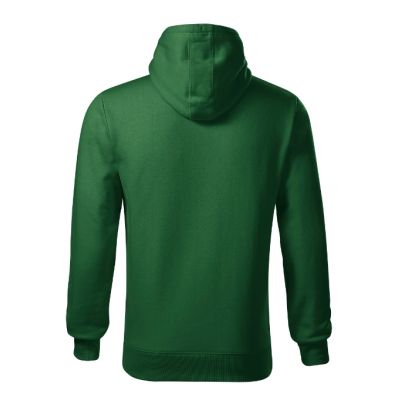 Mikina pánská Cape 413 lahvově zelená obrázek 4305