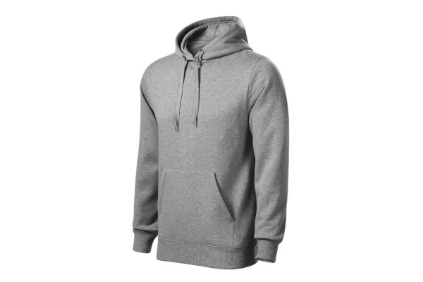 Mikina pánská Cape 413 tmavě šedý melír obrázek 1