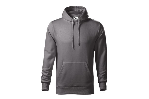 Mikina pánská Cape 413 ocelově šedá obrázek 1