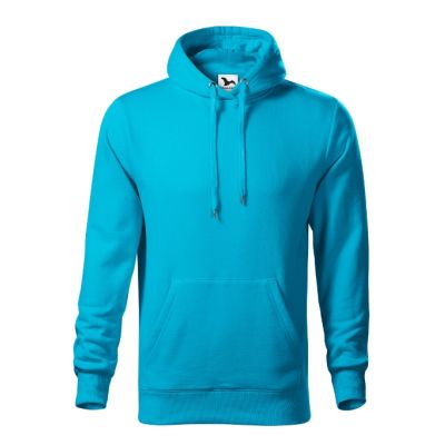 Mikina pánská Cape 413 tyrkysová obrázek 7141