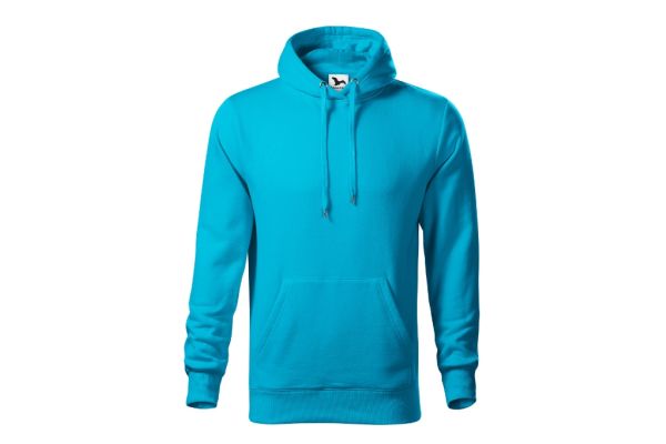 Mikina pánská Cape 413 tyrkysová obrázek 2
