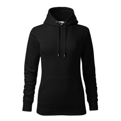 Mikina dámská Cape 414 černá obrázek 4318