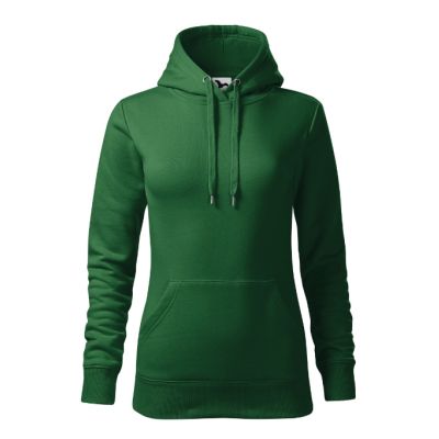 Mikina dámská Cape 414 lahvově zelená obrázek 4330