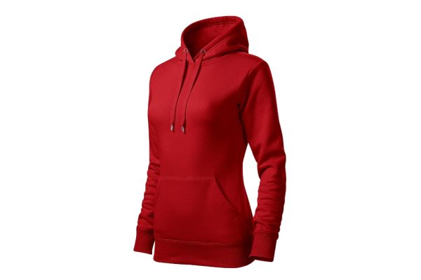 Mikina dámská Cape 414 červená obrázek 1