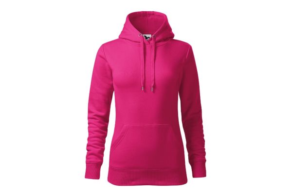 Mikina dámská Cape 414 purpurová obrázek 2