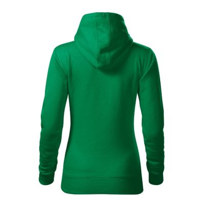 Mikina dámská Cape 414 středně zelená obrázek 7146
