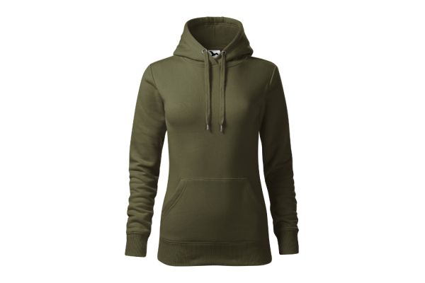 Mikina dámská Cape 414 military obrázek 2