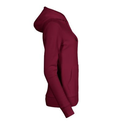 Mikina dámská Cape 414 garnet obrázek 12507