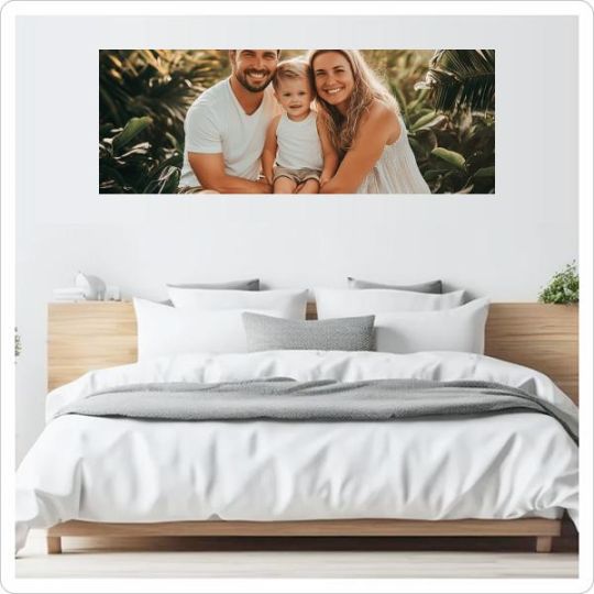 Fotoobraz 120 x 40 cm obrázek 1