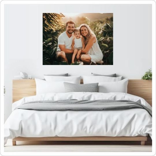 Fotoobraz 70 x 50 cm obrázek 1
