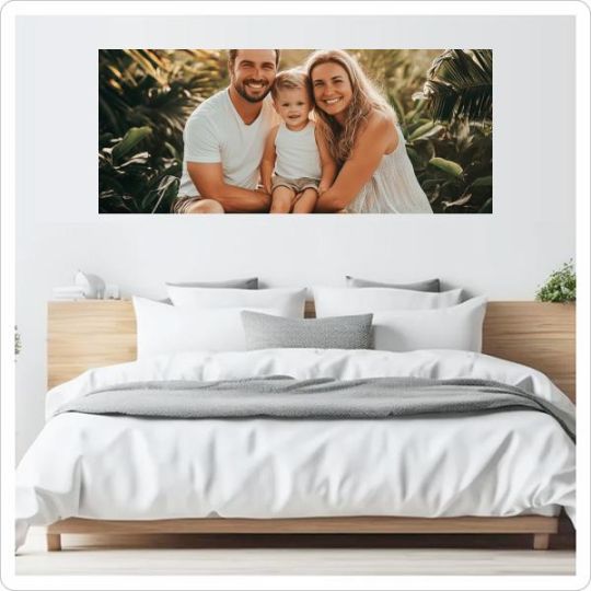 Fotoobraz 80 x 30 cm obrázek 1