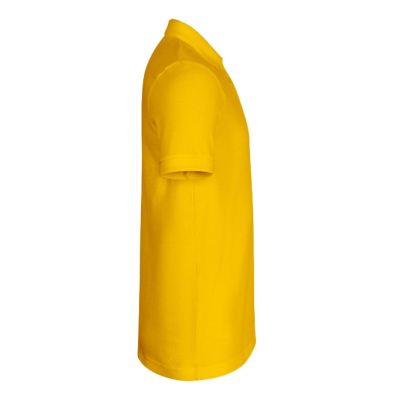 Polokošile pánská Pique Polo Free F03 žlutá obrázek 12439