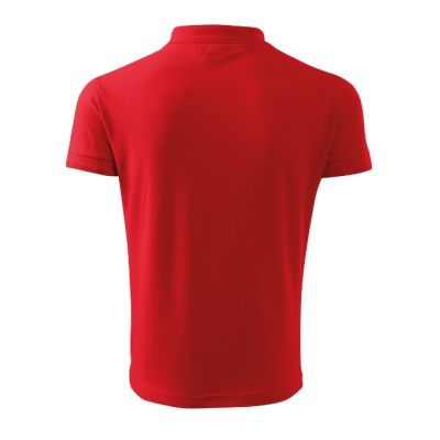 Polokošile pánská Pique Polo Free F03 červená obrázek 9583