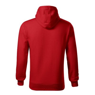 Mikina pánská Cape Free F13 červená obrázek 9233