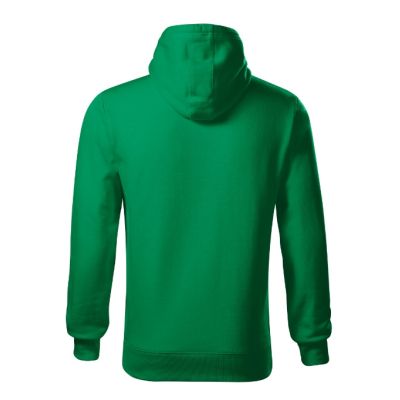 Mikina pánská Cape Free F13 středně zelená obrázek 9749