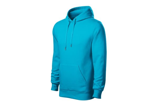 Mikina pánská Cape Free F13 tyrkysová obrázek 1