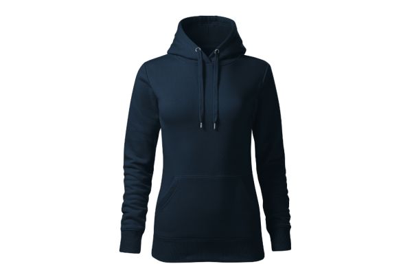 Mikina dámská Cape Free F14 námořní modrá obrázek 2