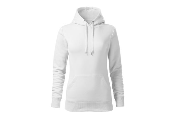 Mikina dámská Cape Free F14 bílá obrázek 2