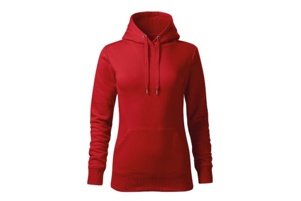 Mikina dámská Cape Free F14 červená obrázek 2