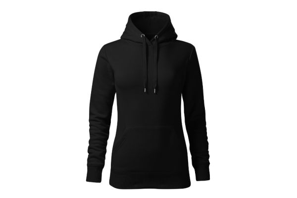Mikina dámská Cape Free F14 černá obrázek 2