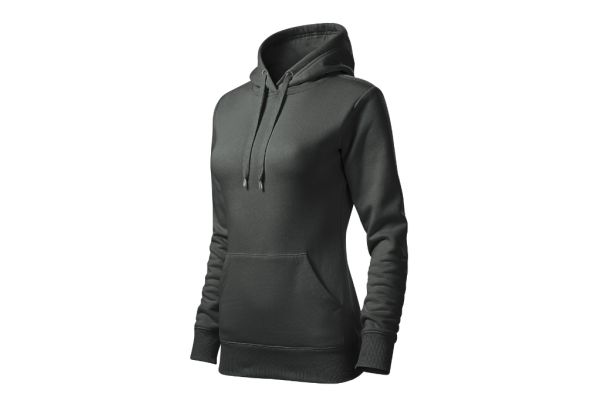 Mikina dámská Cape Free F14 tmavá břidlice obrázek 1